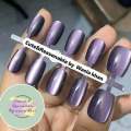 Magnet Cat Eye best quality Fake Nails with glue Almond Long Coffin Glossy False Nails Square Fake Nails Reusable top rated by customer Full Cover Nail Tips. 