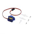 1-10Pcs SG90 9G Miniature Servo Motor Fixed-Wing Micro Gear Servo Motor 180/360 Degrees for RC Helicopter Aircraft Airplane. 