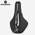 ROCKBROS Cycling Saddle Breathable Comfortable Cushion Waterproof Soft Ultra-light MTB Road Bike Seat Saddle Bicycle Accessories. 