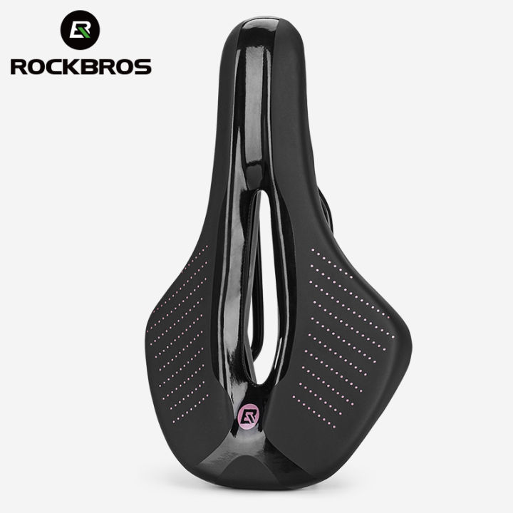 ROCKBROS%20Cycling%20Saddle%20Breathable%20Comfortable%20Cushion%20Waterproof%20Soft%20Ultra-light%20MTB%20Road%20Bike%20Seat%20Saddle%20Bicycle%20Accessories%20-%20Image%202