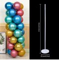 Balloons Stand Balloon Holder Column Confetti Ballons Wedding Birthday Party Decoration Kids Baby Shower Balons Support Supplies. 