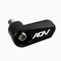 For Honda ADV160 ADV150 ADV350 ADV 160 XADV 750 Motorcycle front and rear wheel modification ABS sensor protective cover.