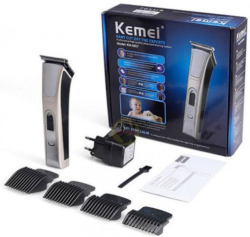 kimei rechargeabl professional hair trimmer
