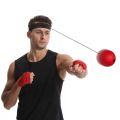 Elastic Headband And Black Light Ball Headband Style Boxing Speed Ball For Adult Children's Sports Rebound Reaction Balls.
