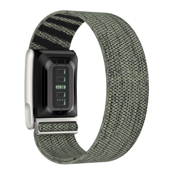 WHOOP%20Wrist%20Band%20Nylon%20Fitness%20Soft%20Breathable%20Replacement%20Strap%20Adjustable%20Protector%20Sports%20Wristband%20%20Strap%20,%205.0%20Compatible%20-%20Image%204