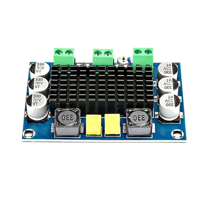TPA3116DA%20DC%2012V%2026V%20100W%20Mono%20Channel%20Digital%20Power%20FBHDZVV%20Audio%20Amplifier%20Board%20Large%20Capacity%20Board%20Power%20AMP%20Module%20XH-M542%20-%20Image%202