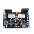2SC5200+2SA1943 Tube 100W DC 35V Mono Channel HIFI Audio Amplifier Board. 