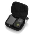Mini Anti-scratch Storage Bag For  OSMO NANO Travel Waterproof Protective Carrying Case PU Handbag Box Camera Accessories. 