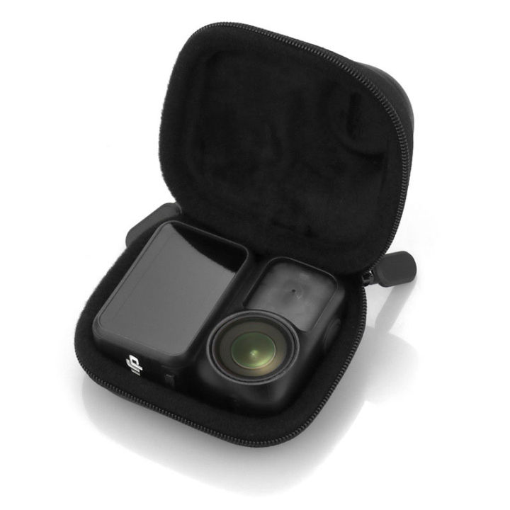 Mini Anti-scratch Storage Bag For  OSMO NANO Travel Waterproof Protective Carrying Case PU Handbag Box Camera Accessories
