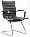 imported leather visitor chair smart waiting chair office chair study chair computer chair. 
