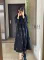 Embriodered Maxi
Stuff lilan high quality
Size 
Chest 21
Length 52. 