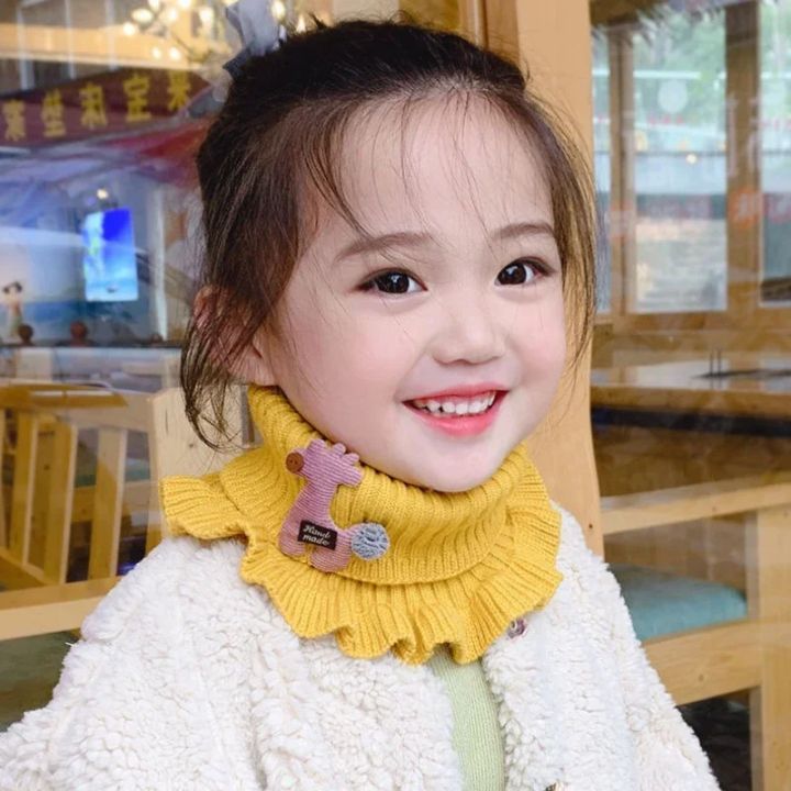 Baby%20Scarf%20Winter%20Neck%20Warmer%20for%20Kids%20Children%20Boys%20Girls%20Woolen%20Knitted%20Mustache%20Solid%20Warm%20Crochet%20Scarves%20Plaid%20Fashion%20Doll%20-%20Image%206