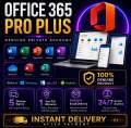 Office 365 lifetime genuine Account up-to 5 devices instant delivery to your mail. 