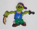 DISNEY CAPTAIN HOOK of Jake & The Neverland Pirates Action Figure Toy. 
