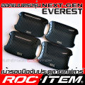 Ford next generation Everest Kevlar carbon Kevlar trim cover trim kit ROC item Ford next-gen Everest. 