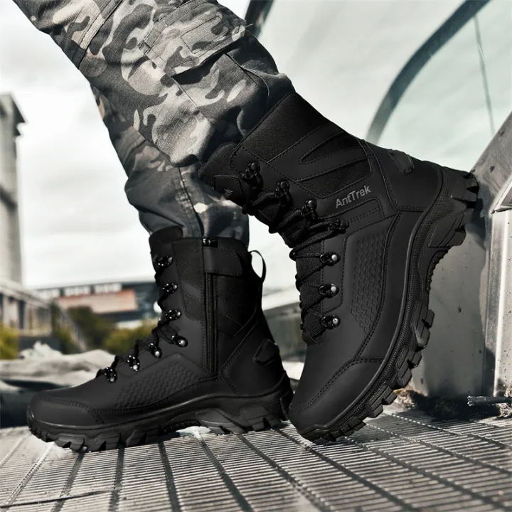 Men's%20wild%20training%20boots%20four%20seasons%20high-top%20non-slip%20waterproof%20outdoor%20boots%20fashion%20comfort%20jungle%20hiking%20sneakers%20boots%20-%20Image%204