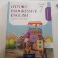 OXFORD PROGRESSIVE ENGLISH FOR GRADE 7 2ND EDITION BY RICHARD REDFORD. 
