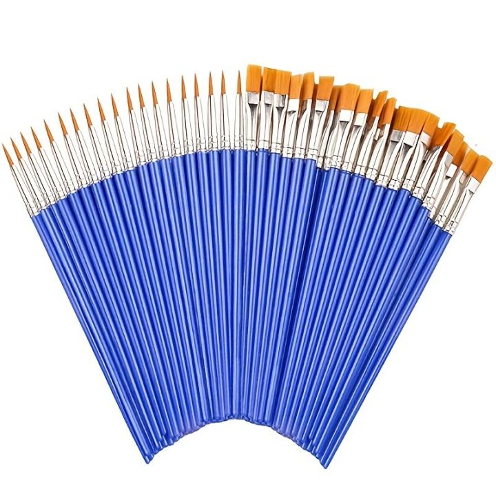 20pcs%20Painting%20Brushes%20For%20Painting%20Handcraft%20Arts%20And%20Craft%20For%20Artistic%20Multifunction%20Hook%20Line%20Painting%20Equipment%20-%20Image%202