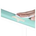 Love & Home rubber foam shockproof table edge foam + table corner with double sided adhesive tape 2 meters long. 