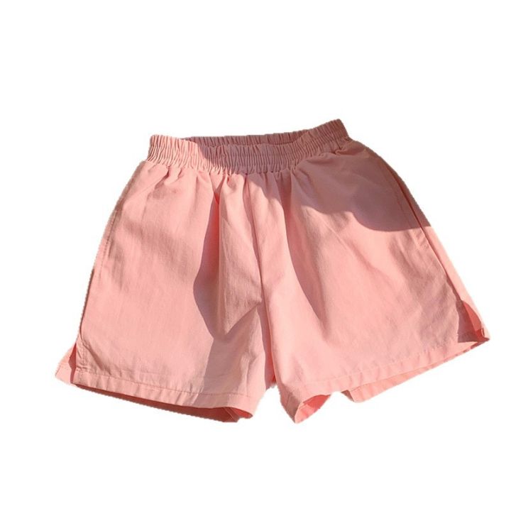 2026Korean-style%20children's%20shorts%20for%20summer,%20thin%20casual%20pants%20for%20boys%20and%20girls,%20linen%20casual%20pants%20for%20toddlers%20-%20Image%205