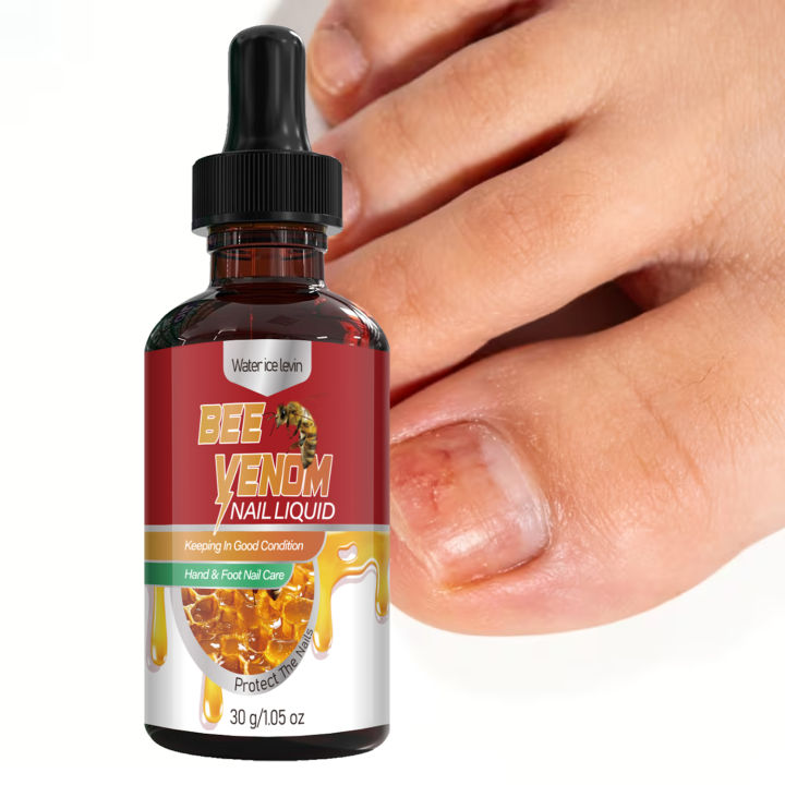 Water%20ice%20levin%20Bee%20Venom%20Nail%20Liquid%20Hand%20and%20Foot%20Nail%20Care%20Strengthening%20Moisturizing%20for%20Healthy%20Looking%20Nails%2030g%20-%20Image%202
