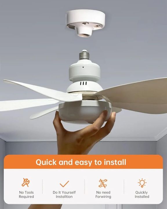 Socket%20Fan%20Light%20Original%20%E2%80%93%20Warm%20Light%20Ceiling%20Fans%20with%20Lights%20and%20Remote%20%7C%20with%20Light%20Replacement%20for%20Light%20Bulb/Ceiling%20Fan%20for%20Bedroom,%20Kitchen,%20Living%20Room%20-%20Image%205