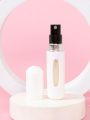 1PC/5/10/20/50 Pcs For Sale 0.17oz Mini Perfume Bottom Filling Perfume Bottle Refillable Portable Travel Size.