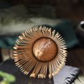 Tea Whisk Set Matcha Tool Tea Set Bamboo Whisk Scoop Ceramics Matcha Bowl Traditional Handmade Ceremony Tea-making Tooling. 