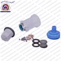 washing machine water inlate pipe faucet adapter with dust filter. 