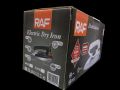 RAF ELECTRIC IRON 400 WATT Energy Saving. 