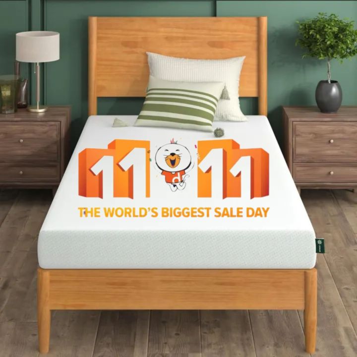 Medicated Single bed Mattress