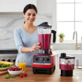 Silver Crest 3 in 1 Juicer Blender Machine 4500W Powerful Motor 2.5L Unbreakable Jug + 1L Chopper + 700ML Grinder | Multi-Purpose Food Processor | Heavy Duty German Technology Blender for Kitchen, Smoothies, Milkshakes, and Ice Crushing. 