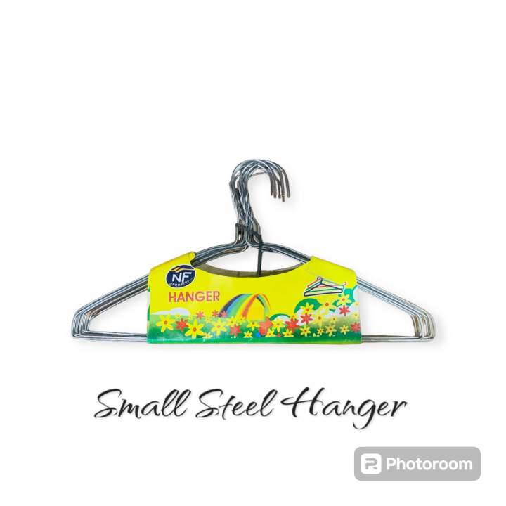 Stainless%20Steel%20High%20Quality%20Cloth%20Hanger%20for%20Hanging%20Saree%20,%20Kurt%E2%80%99a%20,%20Pants,%20Steel%20pack%20of%2012%20-%20Image%205