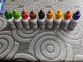 Water Paints for Cement ( Pack of 3 )| Water Paint for tiles | multipurpose water paint | multiple colors. 