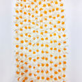 Plastic Wedding Decoration Lari 6 Feet for Home Decor Reusable, Washable, Easy to Clean, and Durable for Event Decoration. 
