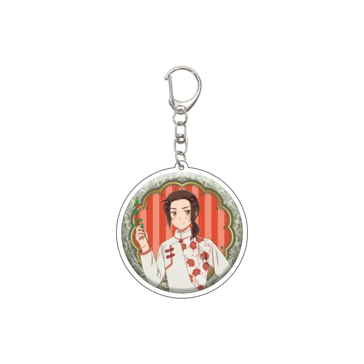 55MM%20Anime%20Hetalia:%20Axis%20Powers%20Keychain%20Feliciano%20Vargas/Ludwig%20Beilschmidt%20Key%20Chain%20Acrylic%20Model%20Plate%20Christmas%20Gifts%20-%20Image%202