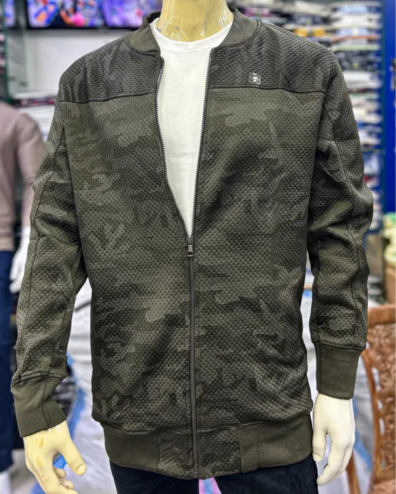 Full%20Sleeve%20Self%20Design%20Men%20Bomber%20Jacket%20-%20Image%205