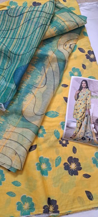 MJ Collection by Farooq Textile | Daraz.pk