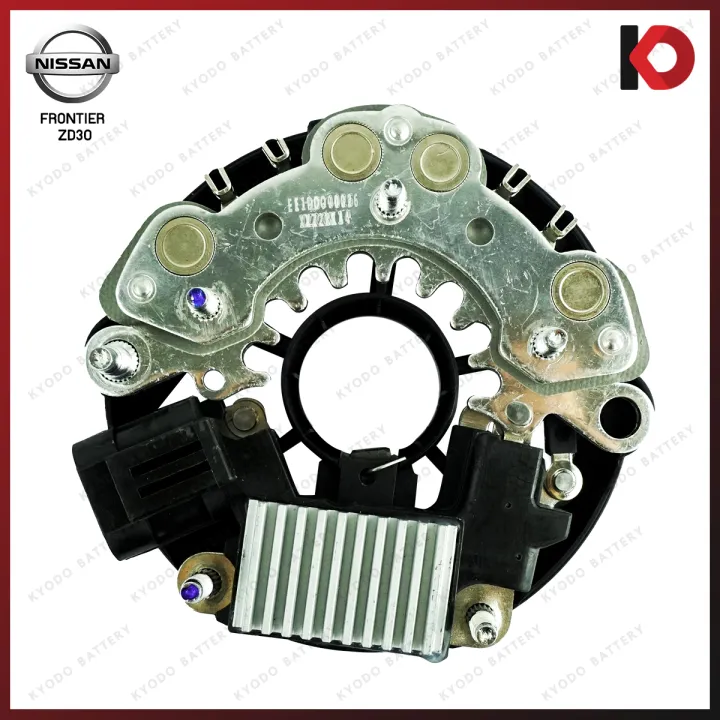 Diode%20panel%20with%20hood%20for%20Nissan%20Frontier%20ZD30%20short%20terminal%20E1%20Nissan%20Frontier%20-%20Image%202