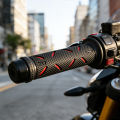 Handlebar Grip Gel Brake Handle Rubber for 7/8" Motorcycle For KTM CRF EXC YZF Protaper Pro taper Motorcross Dirt Pit Bike.