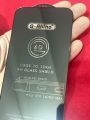 Iphone 14 Pro Max Curve OG Gorilla HD+ Black Border Glass Full Edge to Edge Tempered Screen Protector Premium Quality. 