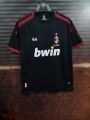Ac Milan retro Jersey half  sleeve Thai premium. 