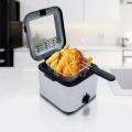 Jubake Electric Deep Fryer JU-1008 | Mini deep Fryer. 