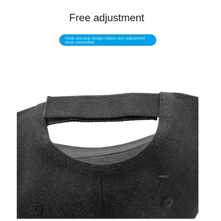 Adjustable%20Canvas%20Sun%20Hat%20Cap%20for%20Gopro%20Hero%2012%2011%2010%209%208%207%206%205%204%203%20insta360%20x3%20x2%20Eken%20SJCAM%20%20DJI%20OSMO%20Sport%20Action%20Camera%20-%20Image%204