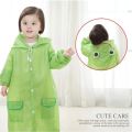 Children Raincoats Animal Style Waterproof For Children Folding Rain Coat Outdoor Waterproof Kids Raincoat Boys Girls Rainwear. 