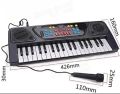 Big Fun Electronic Keyboard Bf-430a1 Piano. 