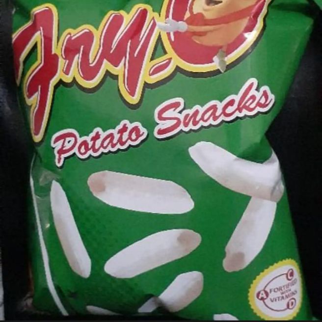 Original Shahi Fry O Potato Snacks Paper Nimko Jumbo Pack (Pack Of 12 Pieces)