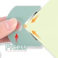 Journamm Corner Rounder R4 Corner Punch Portable Paper Trimmer Cutter for Card Photo Cutting Junk Journal DIY Scrapbooking Tools.