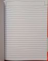 Pack of Blank Computer Phy Chem Practical Notebook | 9 10 Class | Federal Board | Star company. 