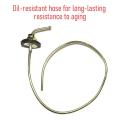 490mm Air Diesel Parking Heater Oil Extractor Fuel Tank Sender Standpipe Pipe Low Set For Webasto Eberspacher Heaters.